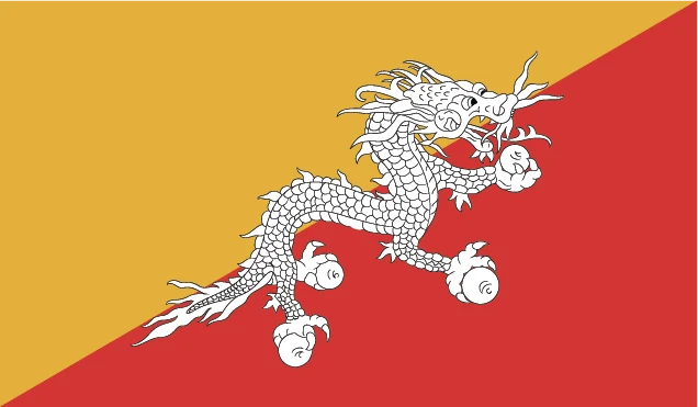 bhutan-flag
