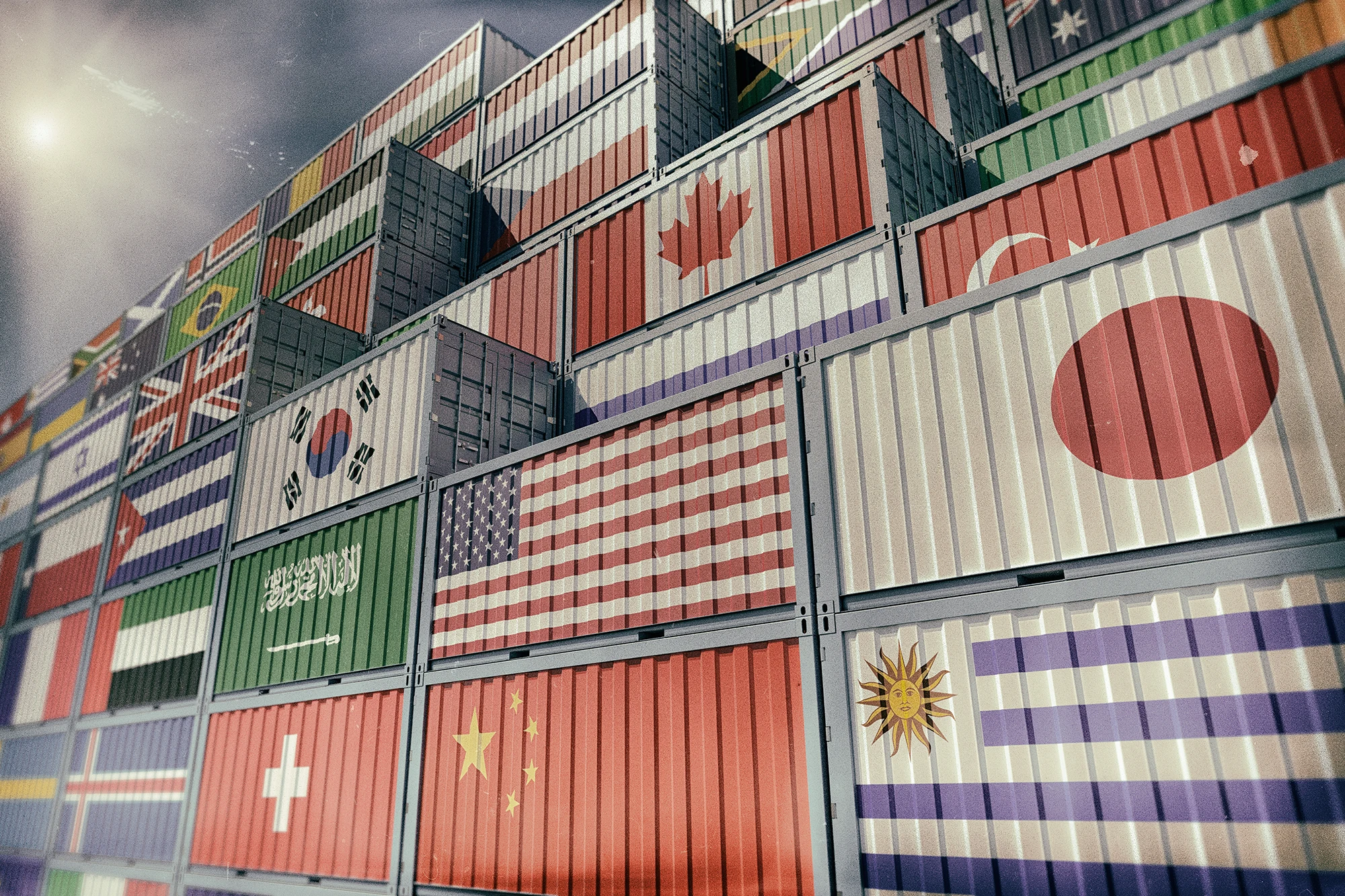 The Hidden Patterns Inside Global Trade Data
